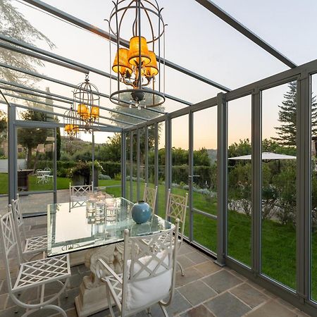 Bed and Breakfast Relais Maria Cristina Chianni Exterior foto