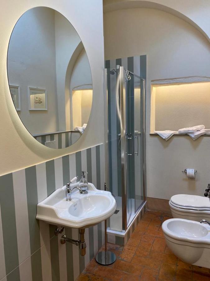 Bed and Breakfast Relais Maria Cristina Chianni Exterior foto