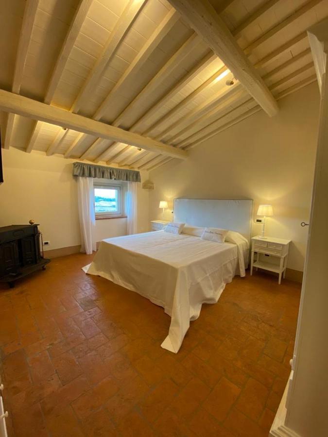 Bed and Breakfast Relais Maria Cristina Chianni Exterior foto