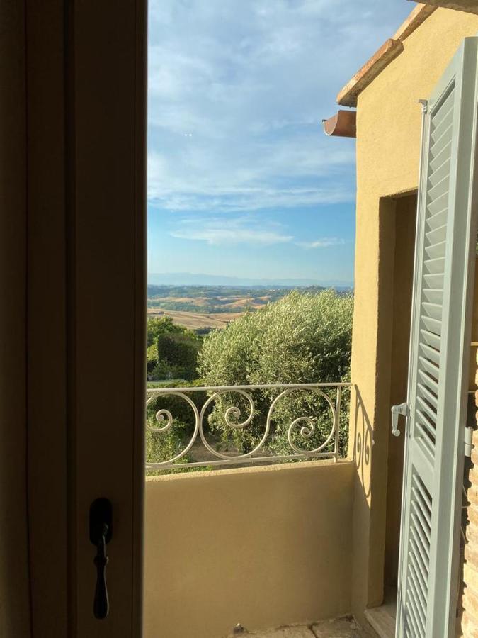 Bed and Breakfast Relais Maria Cristina Chianni Exterior foto