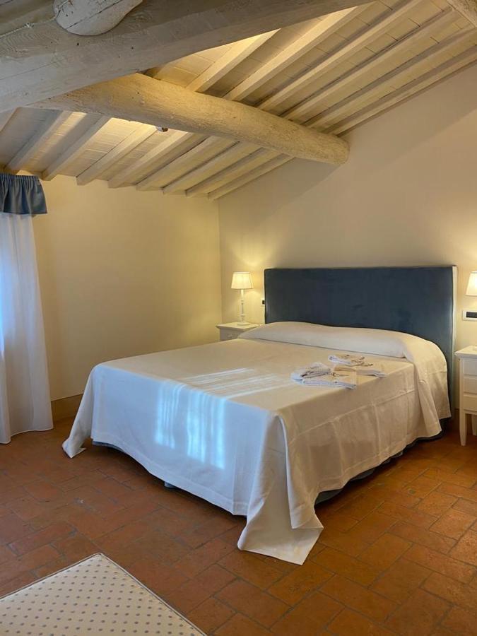Bed and Breakfast Relais Maria Cristina Chianni Exterior foto