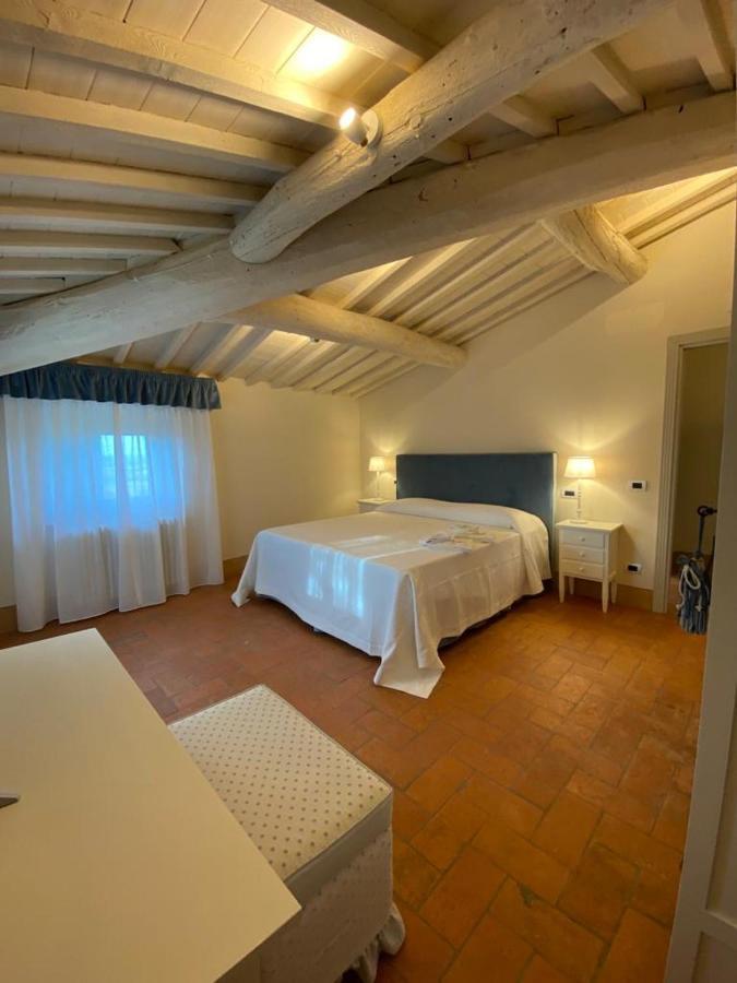 Bed and Breakfast Relais Maria Cristina Chianni Exterior foto