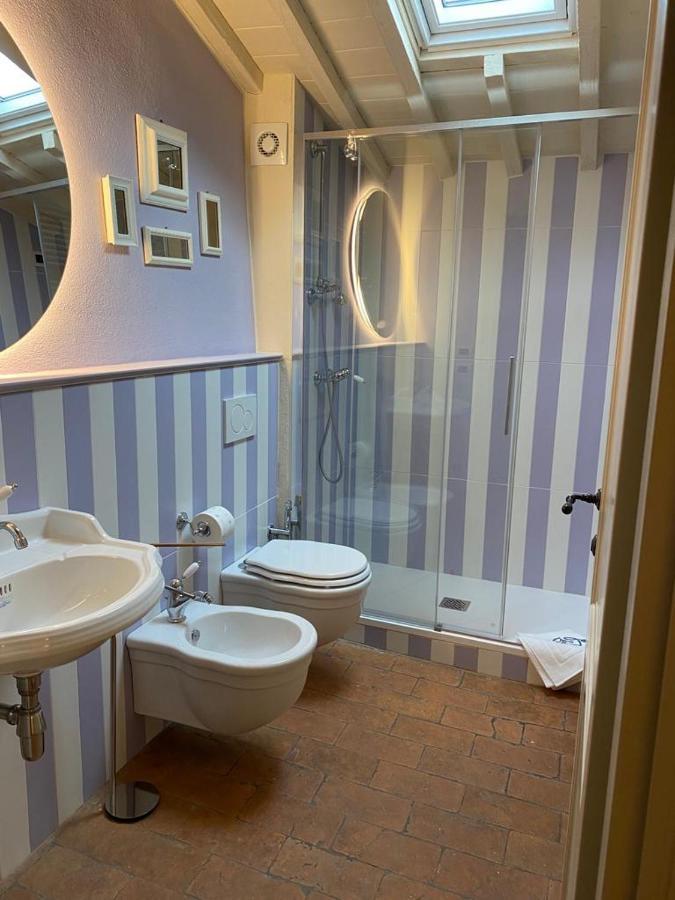 Bed and Breakfast Relais Maria Cristina Chianni Exterior foto