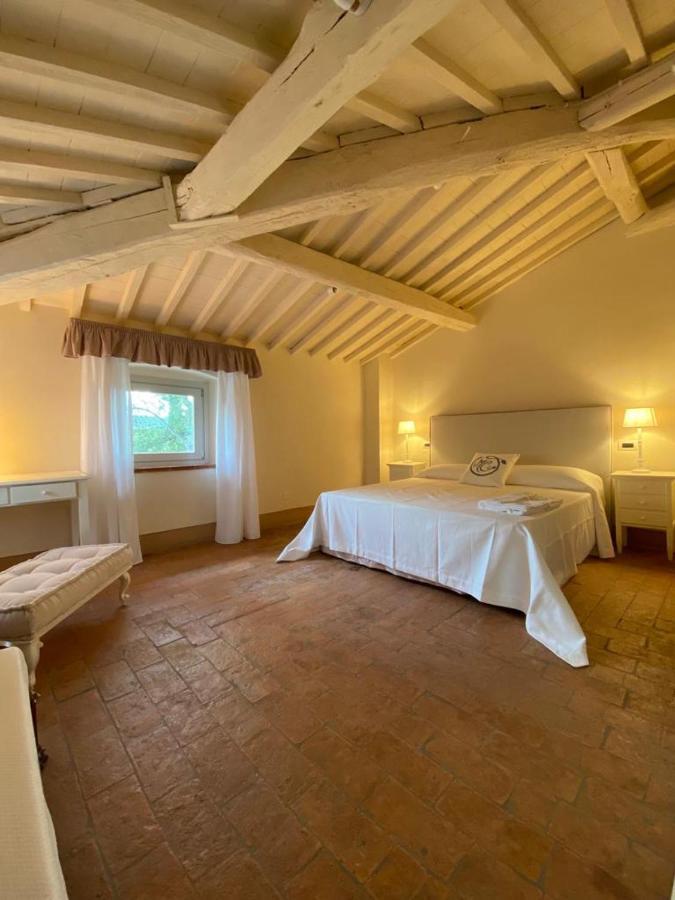Bed and Breakfast Relais Maria Cristina Chianni Exterior foto