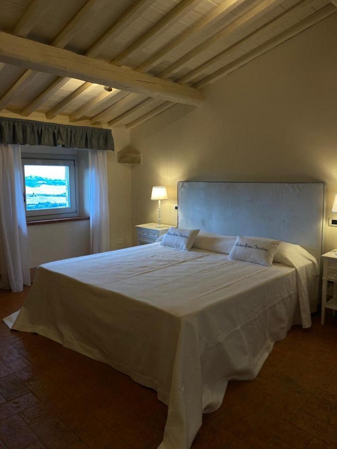 Bed and Breakfast Relais Maria Cristina Chianni Exterior foto
