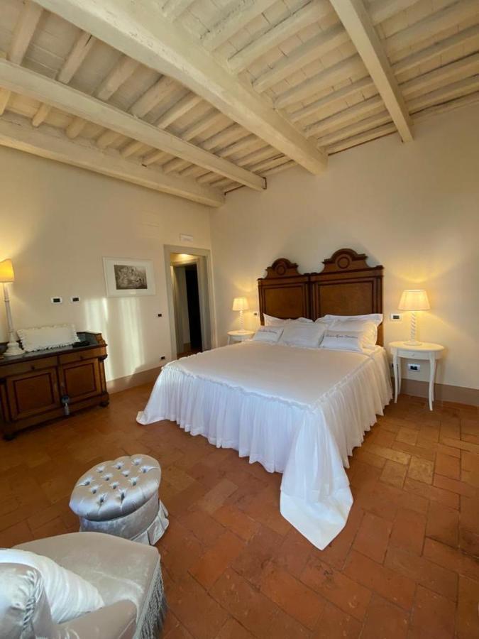 Bed and Breakfast Relais Maria Cristina Chianni Exterior foto