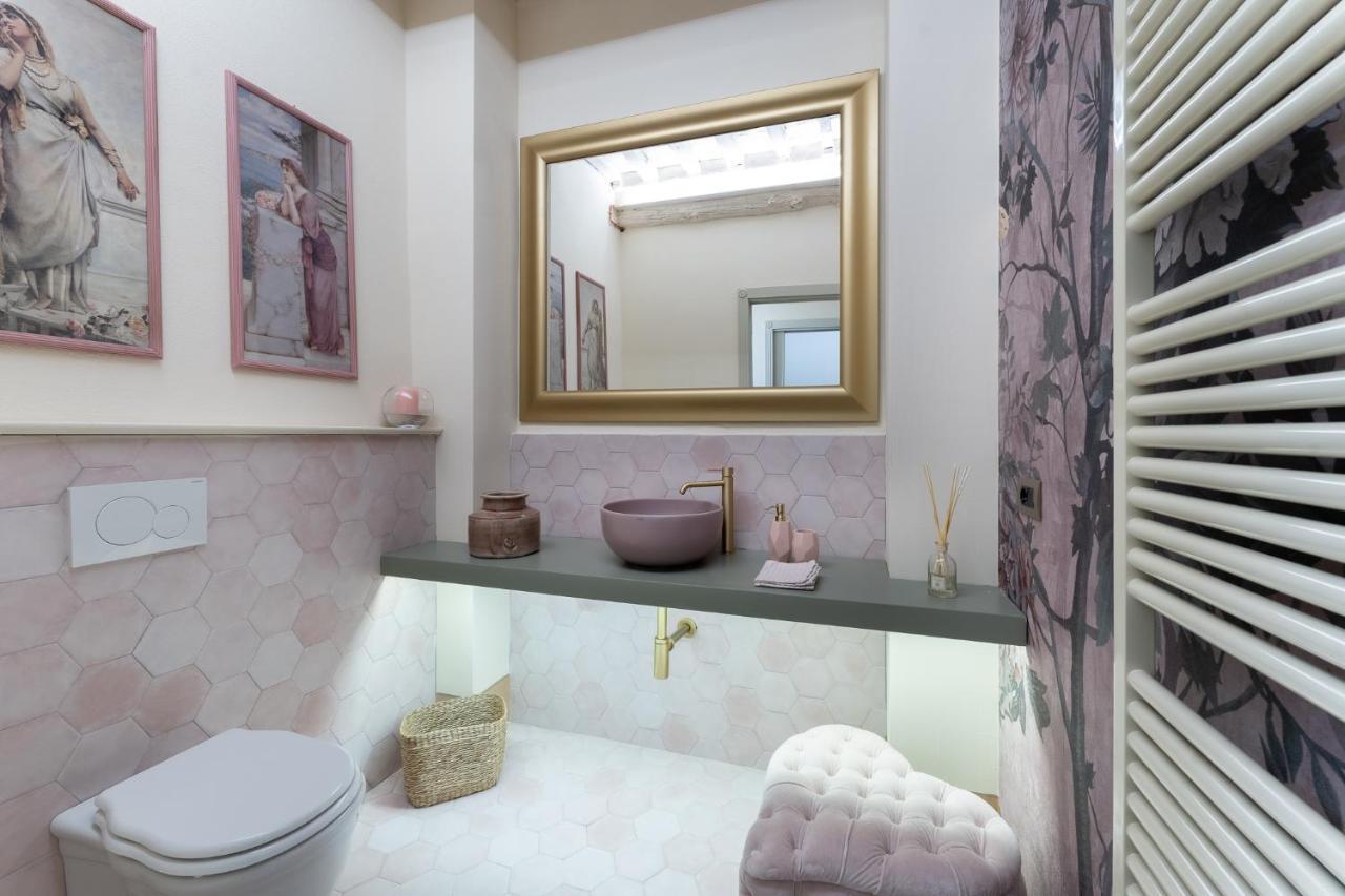 Bed and Breakfast Relais Maria Cristina Chianni Exterior foto