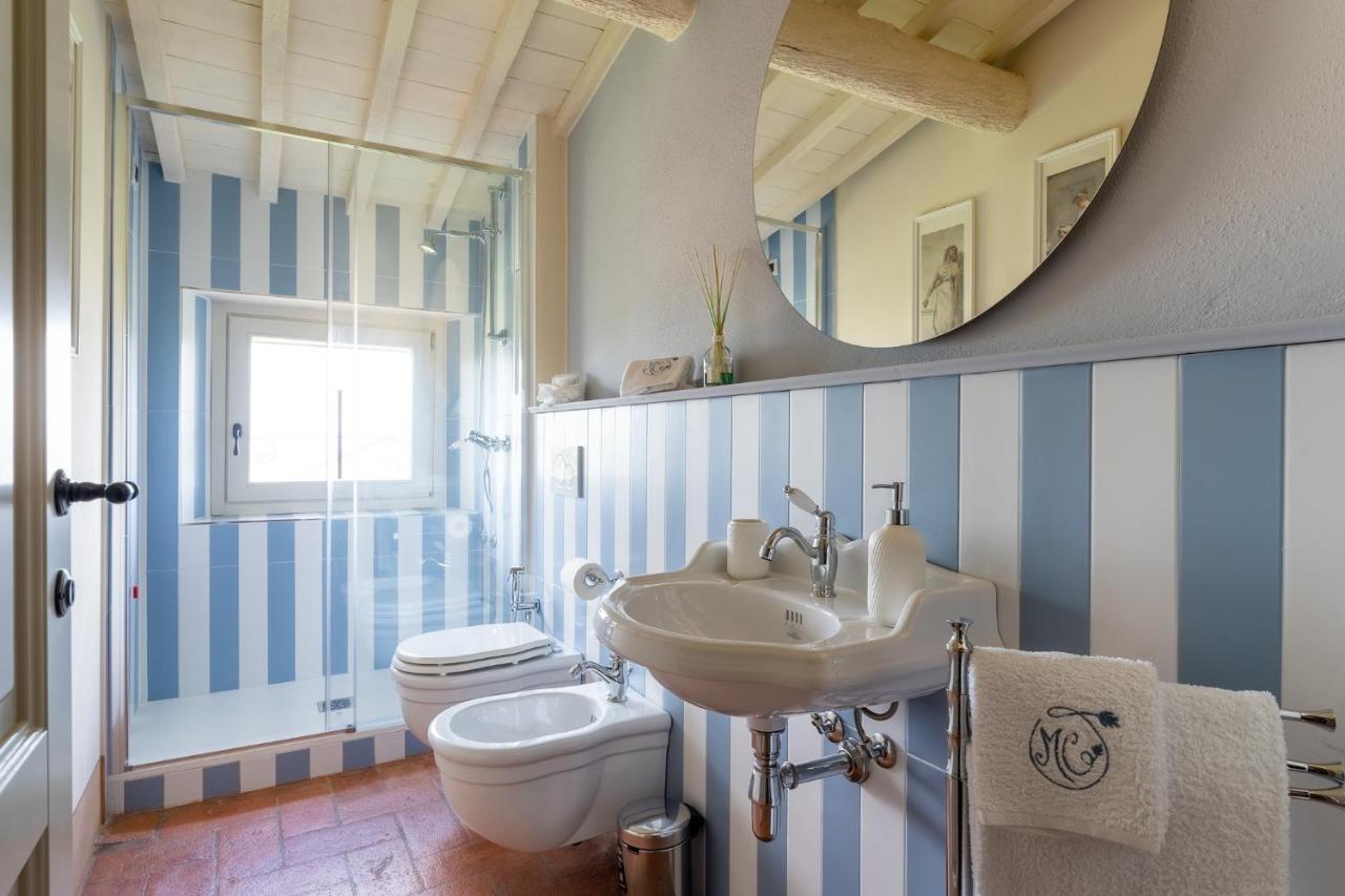 Bed and Breakfast Relais Maria Cristina Chianni Exterior foto