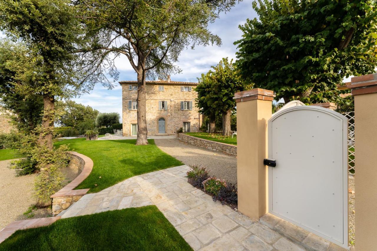 Bed and Breakfast Relais Maria Cristina Chianni Exterior foto