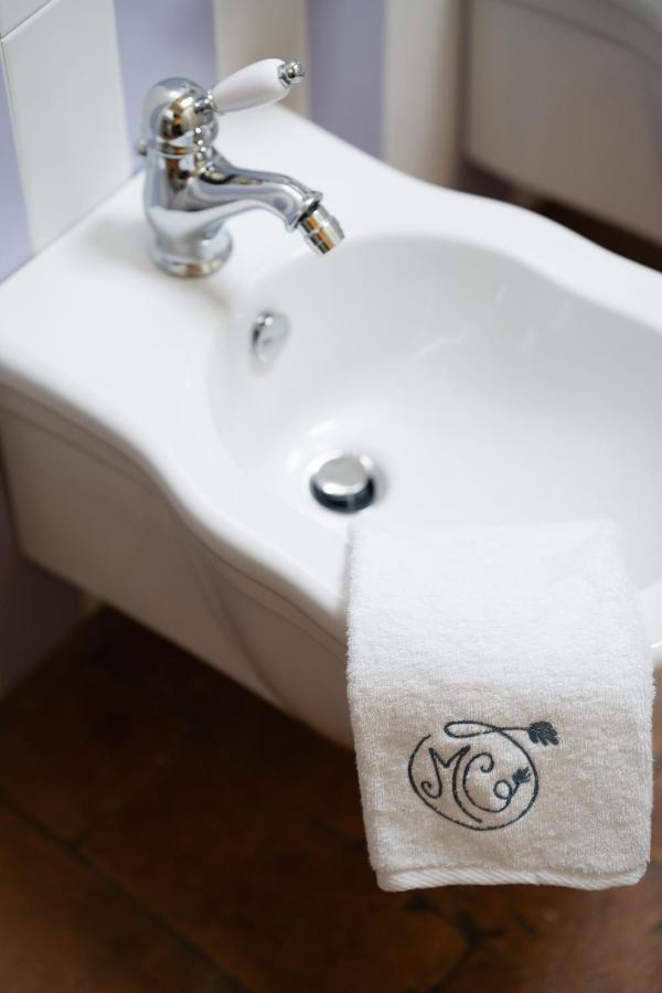 Bed and Breakfast Relais Maria Cristina Chianni Exterior foto