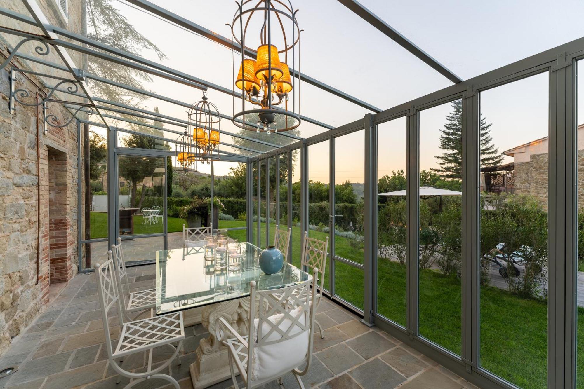Bed and Breakfast Relais Maria Cristina Chianni Exterior foto